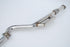 Invidia 2022-2023 Subaru WRX N1 Catback Twin Outlet Single Layer SS Tips