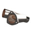 QTP 3" Stainless Steel QTP Exhaust Cutout (Weld-On)