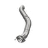 MBRP 2011-2015 Ford 6.7L Powerstroke AL 4" Turbo Down-Pipe (CA Legal)