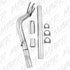 MBRP 2008-2010 Ford F250/350/450 6.4L Alum 4" Side Exit DPF Back w/ 5" Tip
