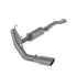MBRP 2011-2014 Ford F150 3.5L 3" SS CatBack Single Side Exit w/ 4" Tip