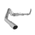 MBRP 1994-2002 Dodge RAM 2500/3500 5.9L 409SS 4" Side Exit Turbo Back w/ 5" Tip