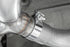 MBRP 2017-2021 BMW M240I 3L 3" SS Street AxleBack w/ Carbon Fiber Tips