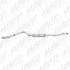 MBRP 2009 Chev/GMC Yukon XL/Avalanche 5.3/6.0 L Cat Back Single Side