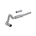 MBRP 2021-2024 Ford F150 2.7L/3.5L/5.0L 4" AL Race Catback w/ 5" SS Tip