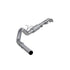 MBRP 2003-2007 Ford F-250/350 6.0L Alum 4" Side Exit Catback w/o Tip