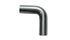 Vibrant 3.5" O.D. T304 SS 90* Mandrel Bend 6"x6" leg lengths (5.5" Centerline Radius)