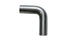Vibrant 4in O.D. T304 SS 90 deg Mandrel Bend 6in x 6in leg lengths (6in Centerline Radius)