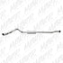 MBRP 2009-2010 Ford F-150 4.6/5.4L T409 SS Tour Side Exit Catback w/ 4" Tip