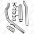 MBRP 2003-2007 Ford F-250/350 6.0L 4" Alum Side Exit Catback w/ 5" Tip
