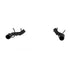MBRP 2011-2014 Ford Mustang GT 3" Black Race Axle Back w/ 4.5" Tips