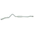 MBRP 1998-2011 Ford Ranger 3.0/4.0L AL Tour Side Catback w/ 3.5" Tip