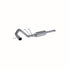 MBRP 2001-2004 Toyota Tacoma 2.7/3.4L Alum 2.5" Side Exit Catback w/ 3.75" Tip