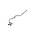 MBRP 2013-2018 Ford Focus ST 2.0 Alum 3" Race Catback w/ Dual 4.5" Tips