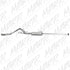 MBRP 2005-2015 Toyota Tacoma 4.0L Alum 2.5" Catback Dual Split Side w/ 3.5" Tips