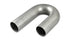 Vibrant 2.5" O.D.Tight Radius 180 Degree U-Bend Stainless Tubing