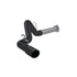 MBRP 2007-2010 Silverado/Sierra 2500/3500 6.6L Black 4" Side Exit DPF Back w/ 5" Tip