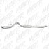 MBRP 2011-2016 Ford F250/350/450 6.2L Alum 4" Side Exit Catback w/ 5" Tip