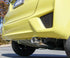 HKS 2015-2020 Honda Fit Silent Hi-Power 304SS Axleback Exhaust