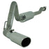 MBRP 1998-2011 Ford Ranger 3.0/4.0L T409SS Tour Catback w/ 3.5" Tip