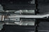 MBRP 2015-2021 Subaru WRX 2.0/STI 2.5 SS Street Catback w/3.5" SS Tips