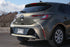 HKS 2019-2024 Toyota Corolla 2ZR/8NR LEGAMAX Sport Axle-back Exhaust