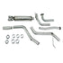 MBRP 2005-2019 Nissan Frontier 4.0L 3" 409 SS Catback w/ 4" Polished Tip