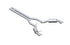 MBRP 2015-2017 Ford Mustang GT CP AL 3" Street CatBack w/ 4.5" Tips