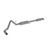 MBRP 2015-2020 Ford F-150 5.0L 409 SS 3" Side Exit Street Catback w/ 4" Tip