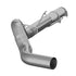 MBRP 2004-2007 RAM 2500/3500 5.9L Alum 5" Side Exit Catback w/o Muffler or Tip