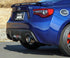 HKS 2013-2022 BRZ/FR-S/86 HI-Power Single Racing Version 2 Catback w/ Silencer