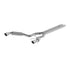 MBRP 2015-2017 Ford Mustang GT CP Alum 3" Race Catback w/ 4.5" Tips
