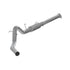 MBRP 2004.5-2007 Dodge RAM 2500/3500 5.9L Alum 4" Side Exit Catback w/o Tip