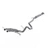 MBRP 2013-2018 Hyundai Veloster Turbo T304 SS 2.5" Cat Back Dual Exit