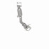 MagnaFlow 52186 OEM Grade Direct-Fit Catalytic Converter for 2010-2017 Chevy Equinox & GMC Terrain 2.4L