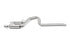 MBRP 2011-2014 Ford Mustang GT/11-12 GT500 SS 3" Race Cat Back w/ 4" Polished Tips