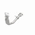 MagnaFlow 52186 OEM Grade Direct-Fit Catalytic Converter for 2010-2017 Chevy Equinox & GMC Terrain 2.4L