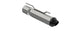 MBRP 2014-2022 Kawasaki Teryx 5" Single Slip-On Performance Series Exhaust