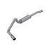 MBRP 2016-2023 Toyota Tacoma 3.5L Alum Side Exit Catback w/ 4" Tip