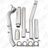 MBRP 1994-2002 Dodge Ram 2500/3500 5.9L Cummins Alum 4" Turbo Back w/ 5" Tip