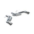 MBRP 2016-2024 Chevy Camaro SS (Non-NPP) 3" T409 Axle Back w/ 4.5" Tips