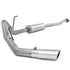 MBRP 2009-2010 Ford F-150 4.6/5.4L AL Tour 3" Catback Single Side w/ 4" Tip