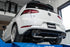 MBRP 2015-2019 VW Golf R T304SS 3" Race CatBack Exhaust w/ 4" Quad CF Tips
