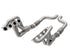 Kooks 2020-2023 GT500 5.2L 2"x3" SS Long Tube Headers w/ Catted Connection Pipes