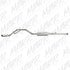 MBRP 2009-2021 Toyota Tundra 4.6/5.7L Street Split Side Catback w/ 3.5" Tips