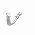 MagnaFlow 52186 OEM Grade Direct-Fit Catalytic Converter for 2010-2017 Chevy Equinox & GMC Terrain 2.4L