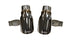Corsa 2015-2016 Dodge Charger R/T 5.7 2.5" Inlet/4" Outlet Polished Tip Kit