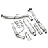 MBRP 2011-2014 Ford F150 5.0 SS 3" Cat Back Single Side Exit w/ 4" Tip