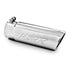 MBRP Universal Polished Exhaust Tip 3.5" Inlet/4" Outlet/10" Length Angled Rolled End