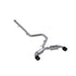 MBRP 2019-2022 Hyundai Veloster N 2.0L 3" 304 SS Catback w/ Carbon Fiber Tips